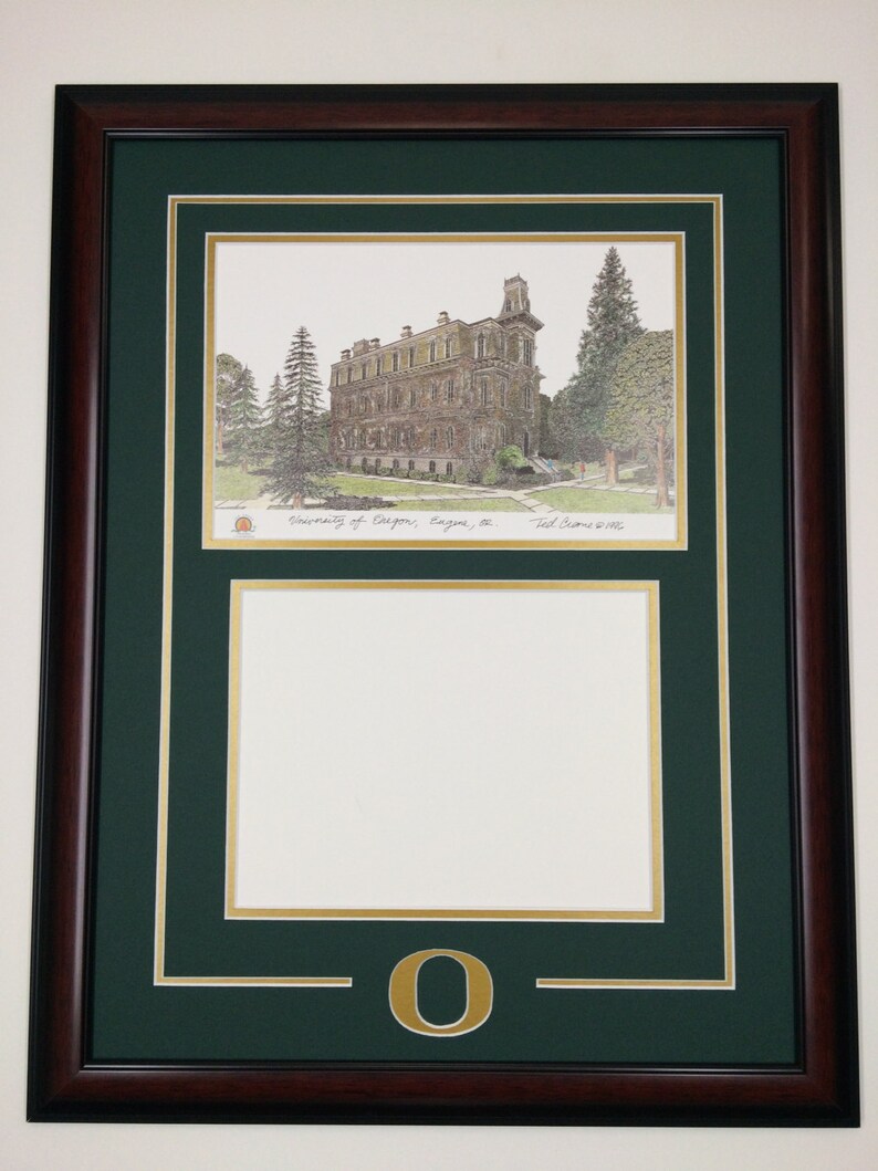 University of Oregon