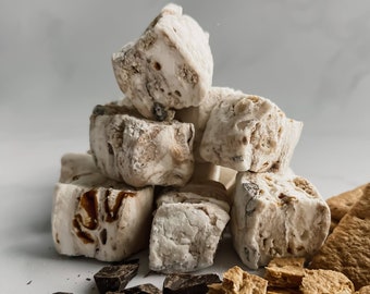 Guimauves S'mores faites maison