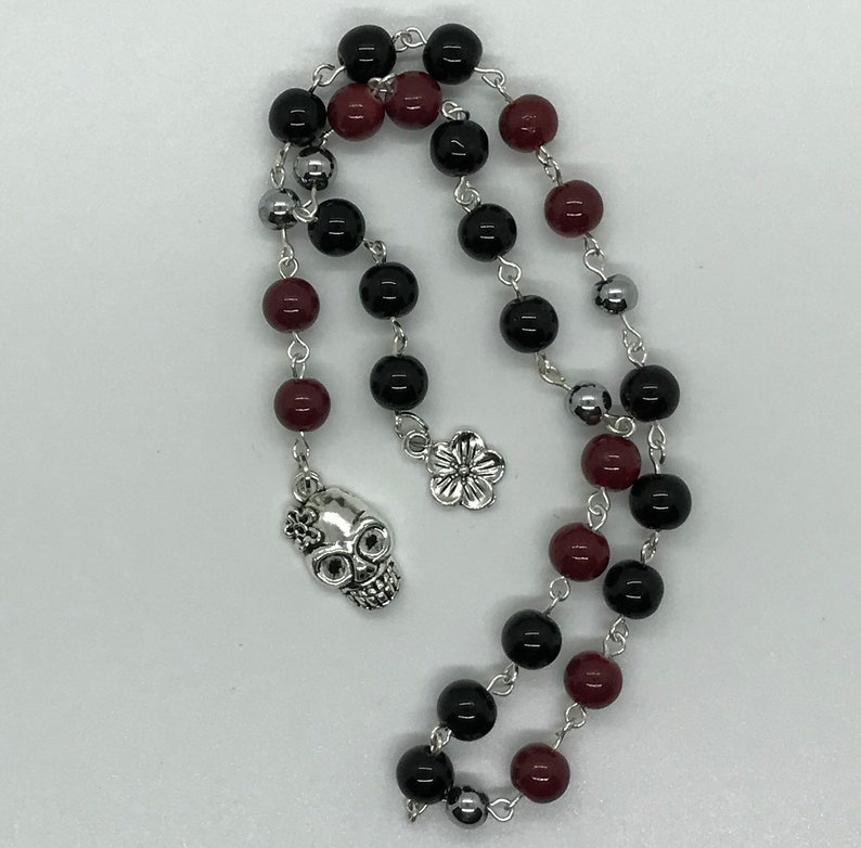 Goddess Prayer Beads Etsy
