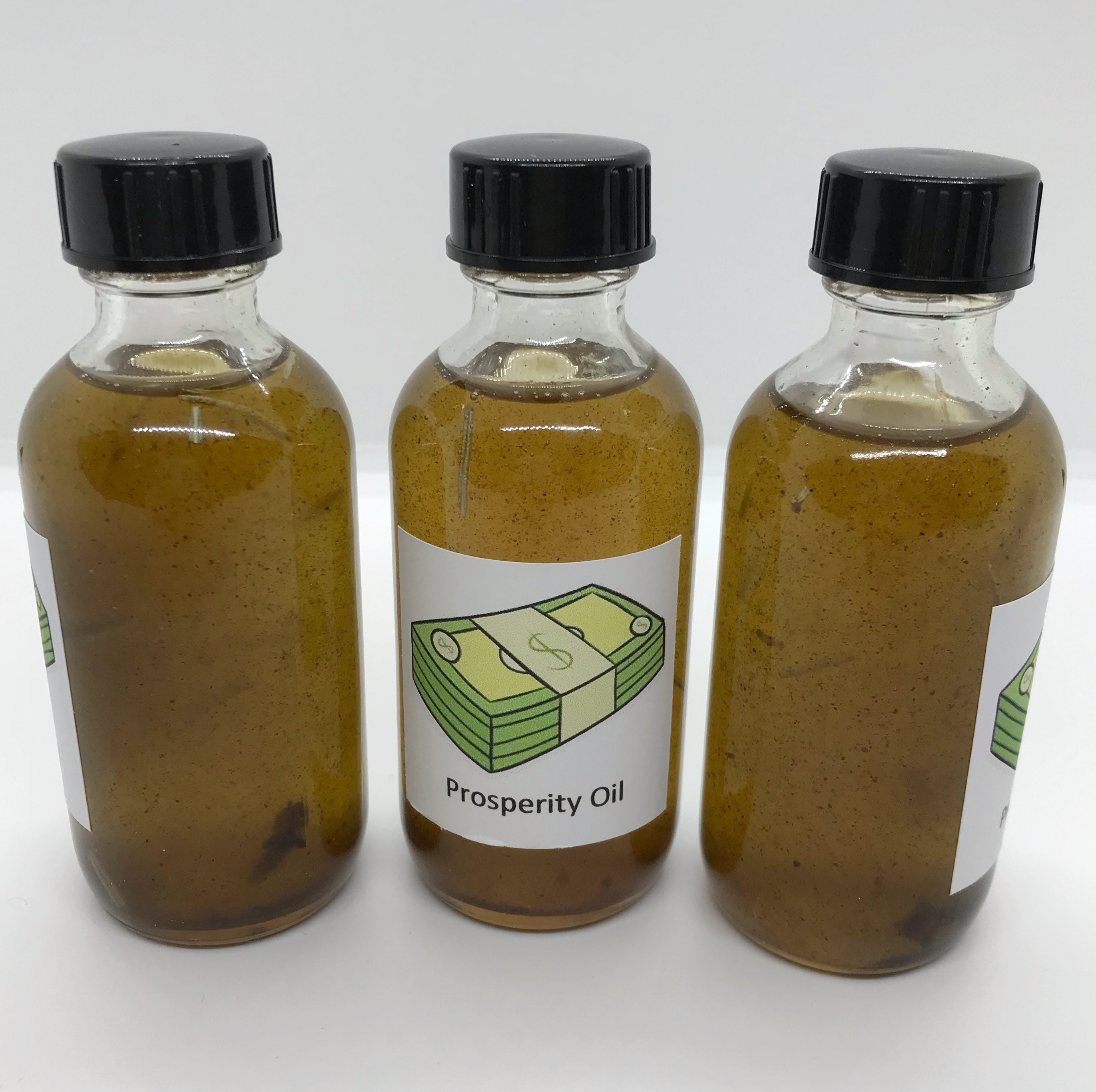 happenstance oil