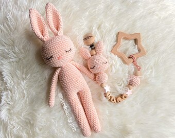 Shower De Bebe Lapin Etsy