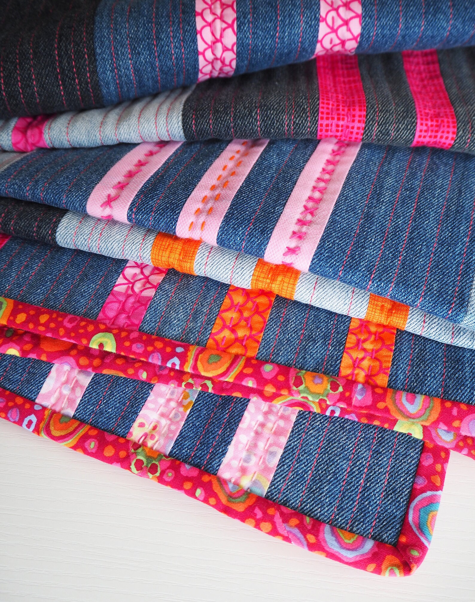 Laid Back Quilt Pattern PDF Download. Throw Quilt Made From Etsy