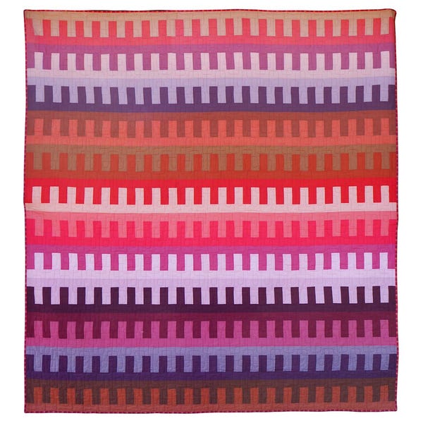 Quiltpatroon schering en inslag pdf-download