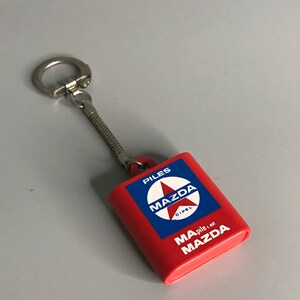 Vintage mazda keychain cheap
