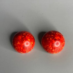 French vintage clip on earrings jewelry