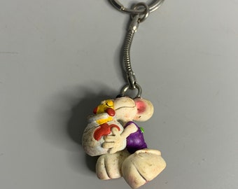 フランスのヴィンテージキーホルダーホルダー広告 Diddle kassblad