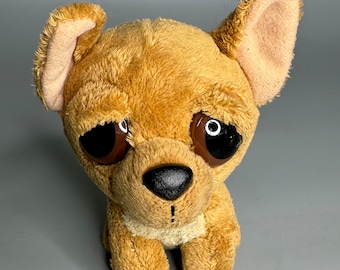 フランスのヴィンテージ犬のぬいぐるみコレクション - Etsy 日本