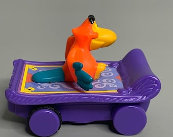 Fransk vintage McDonalds samlarleksak Disney Happy Meal