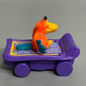 French vintage McDonalds collectible toy Disney  happy meal