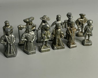 Figurine Plomb Starlux Premier Empire - Tambour Artillerie 60mm - Peinte - Occasion Très Bon état