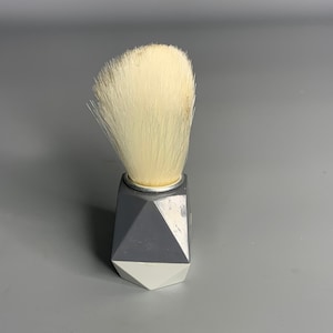 French vintage shaving brush barber accesorry