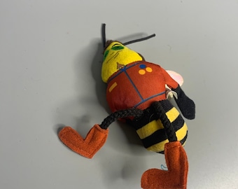 French vintage McDonalds collectible toy Bee movie Mc Do happy meal