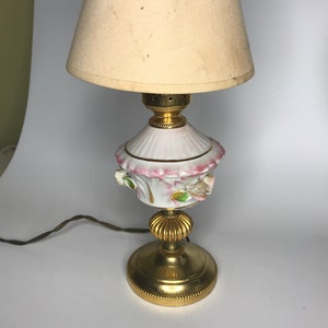 Lampe de chevet Vintage