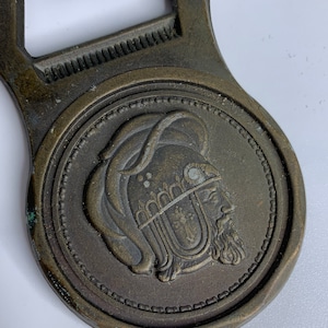 french vintage bottle opener  bar ware bar decor kitchen home decor beer bottle opener ancient soldier head design