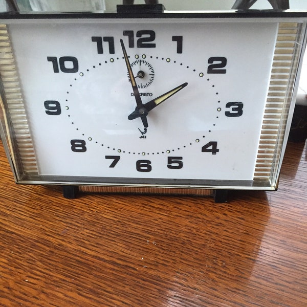 Glow in Dark Alarm Etsy