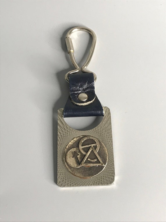 Grenoble Keyring Grenoble Keyring