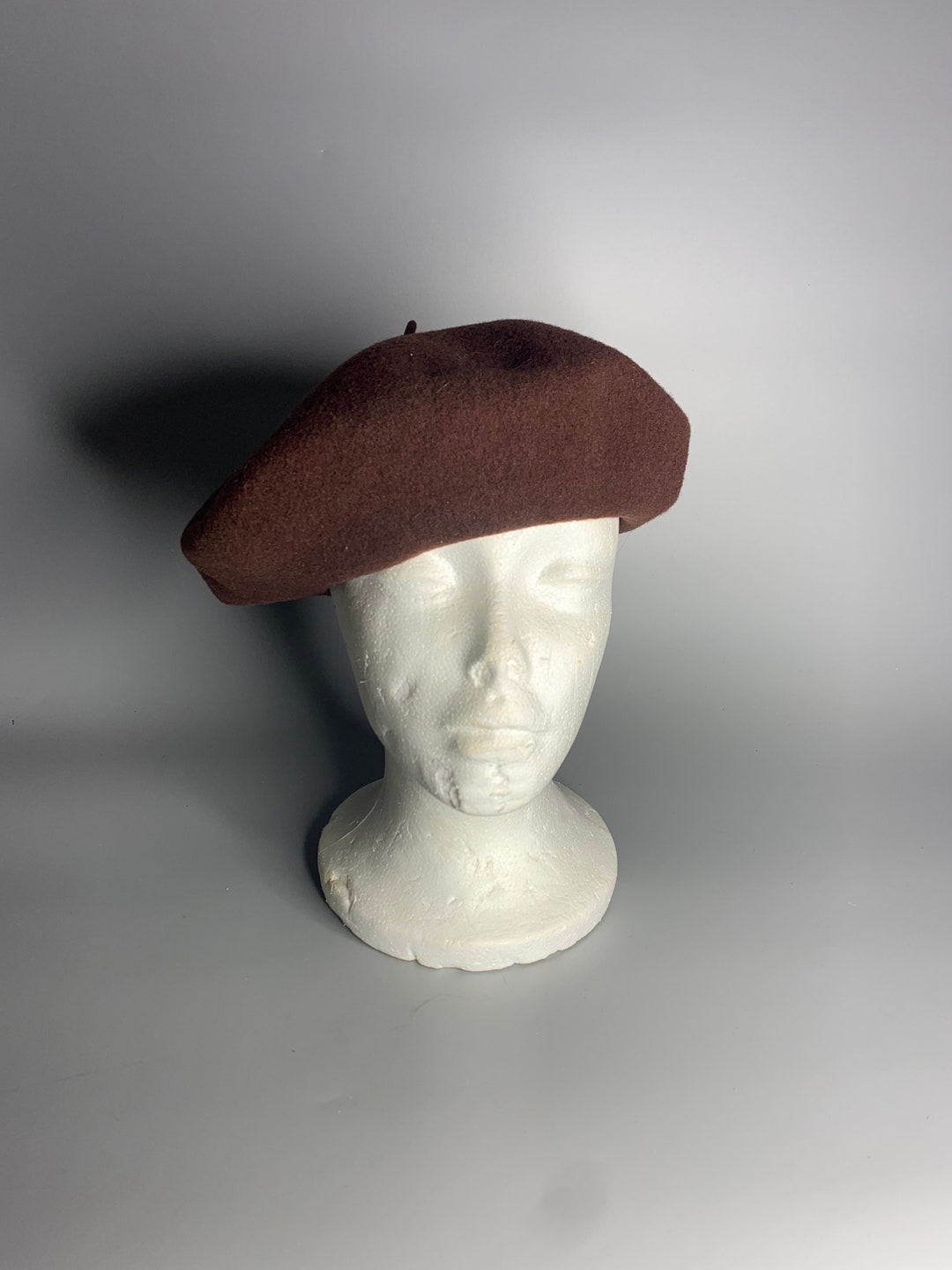 French Beret Hat