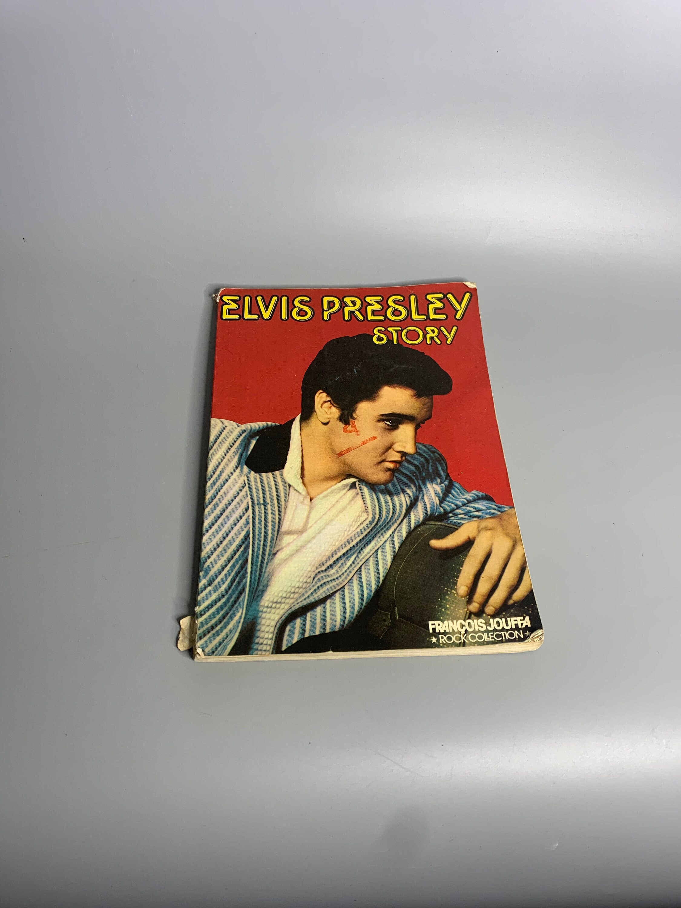 Elvis Presley Story - Etsy Canada