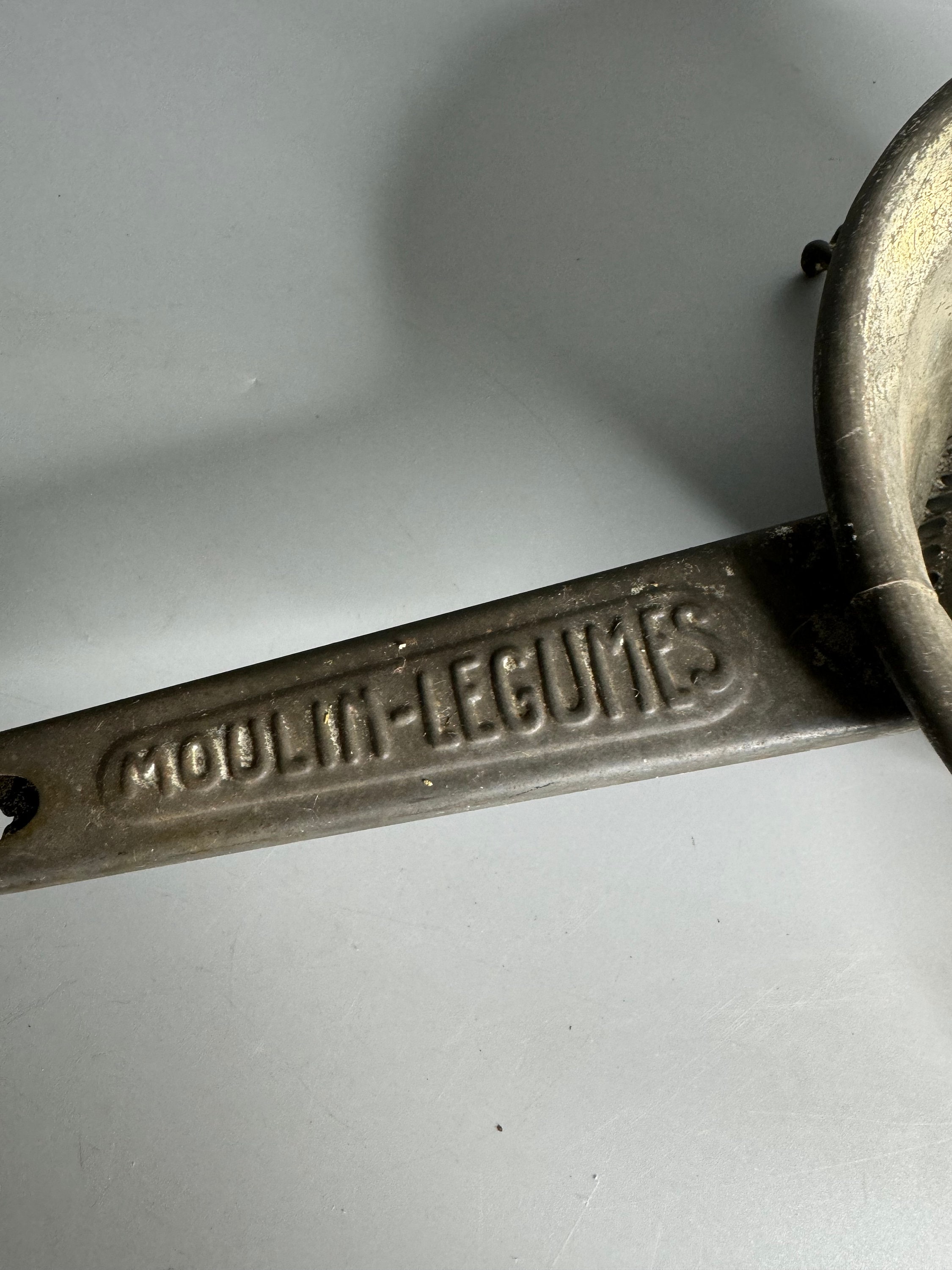Vintage Potato Masher Manual Moulin-legumes Cooking Utensil Retro