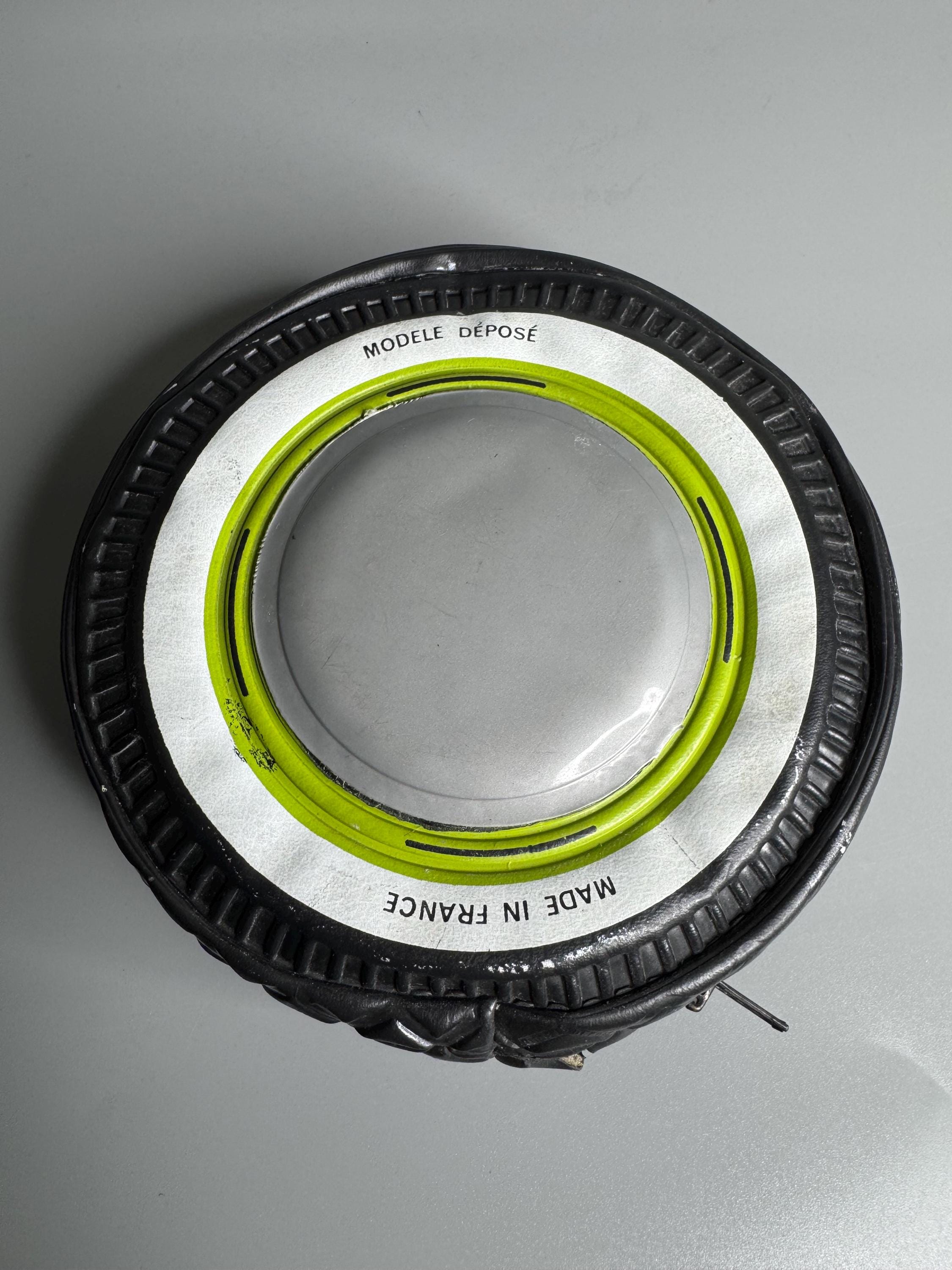 手袋をはめたフランスのビンテージタイヤ。1950年代後半にフランスで製造されたタイヤデザインのソシエテジェネラル。 - Etsy 日本