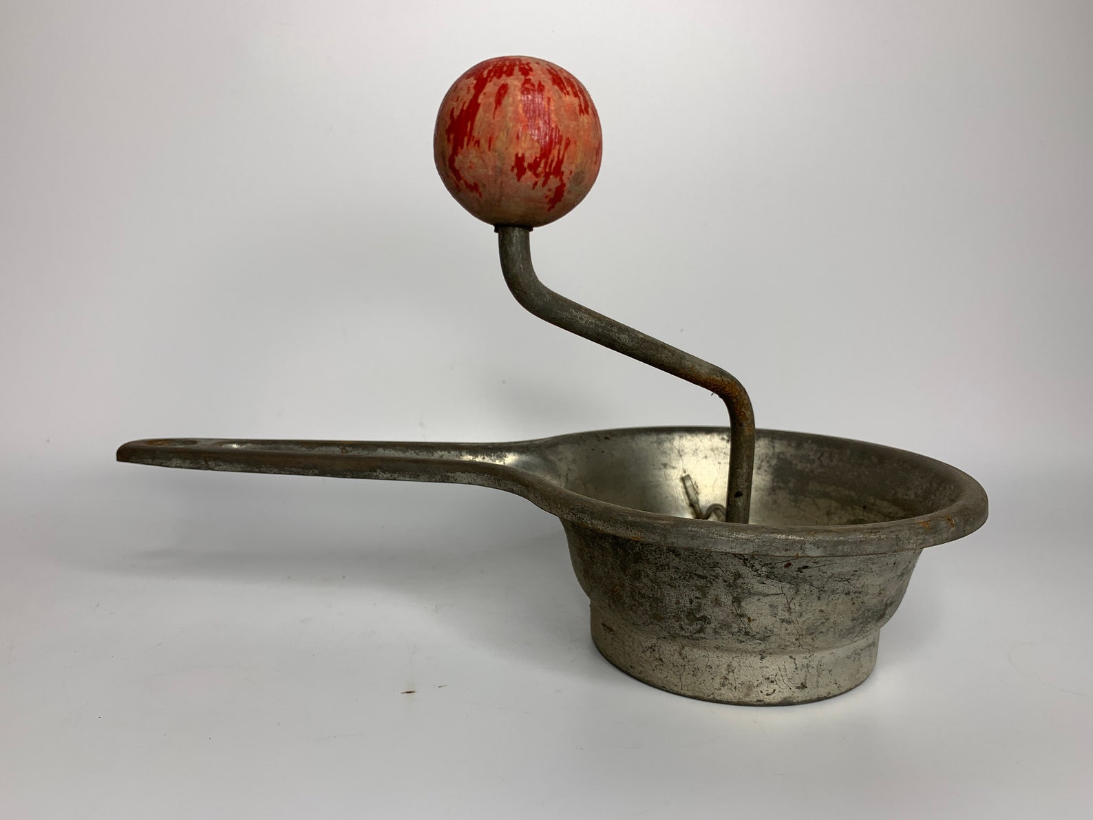 French vintage potato masher MouliBaby made in France kitchen Etsy