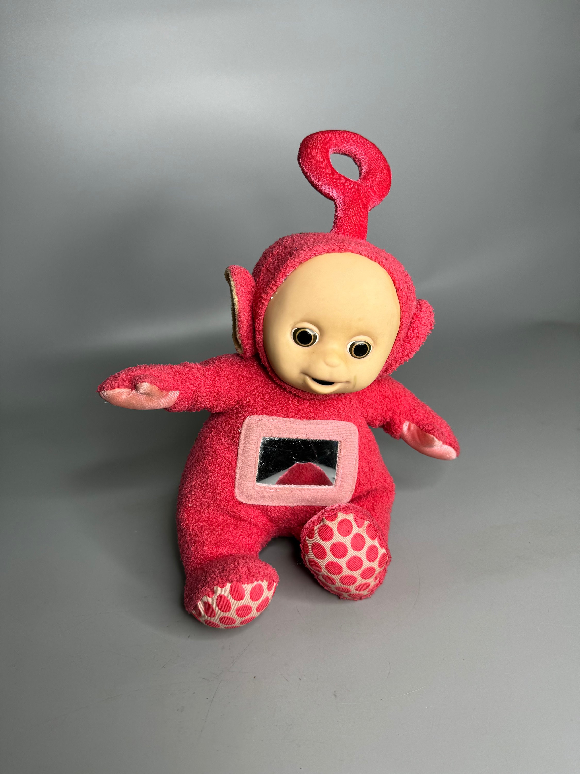 Vintage Teletubbies Collectible 1996 Plush - Etsy