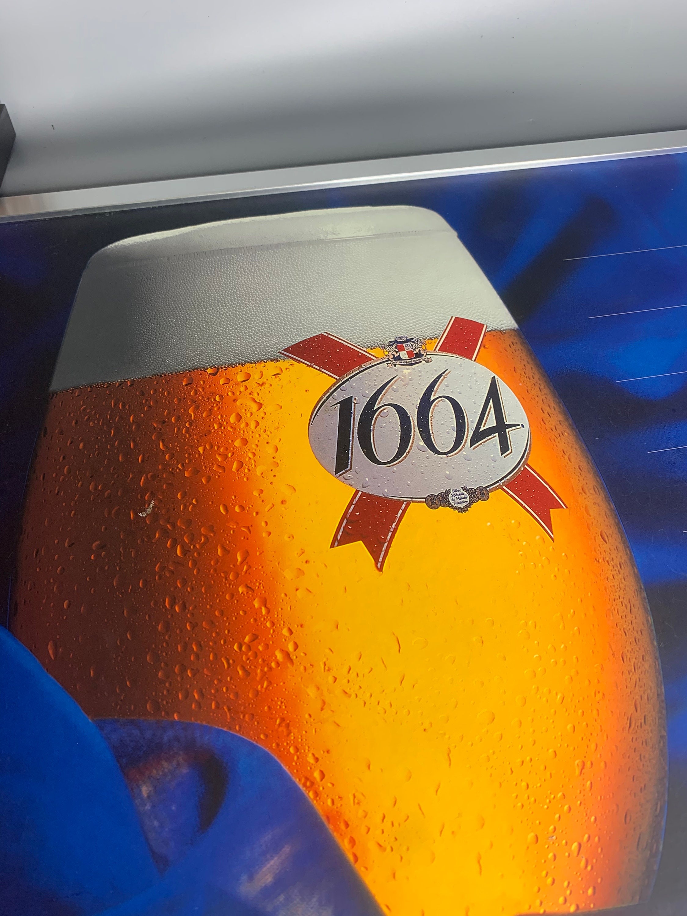Kronenbourg 1664 - Etsy