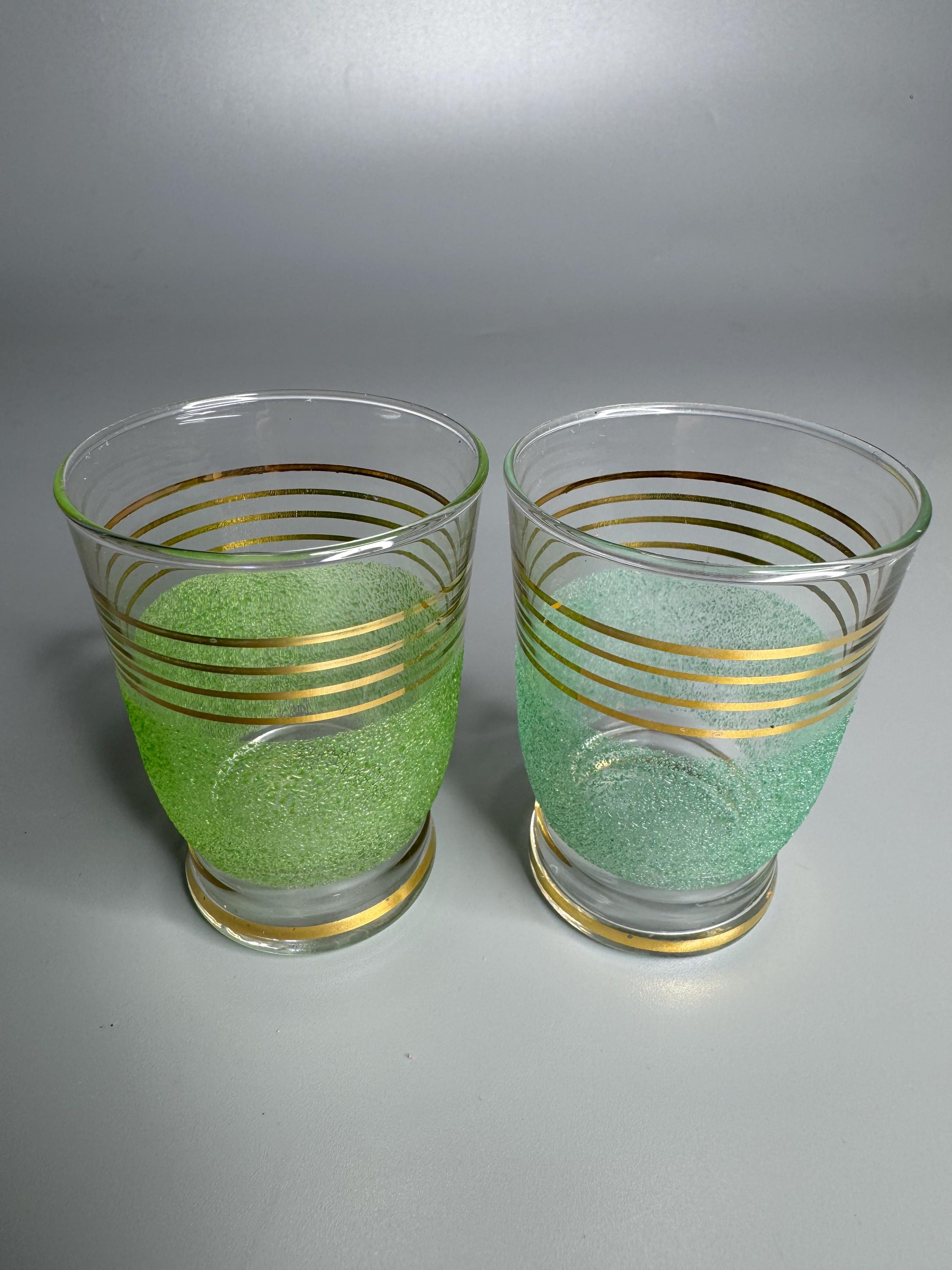 1940 Drinking Glasses - Etsy