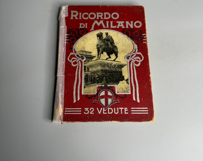 Carte P de 1899 ( Ricordo di Milano ) | Kaufen auf
