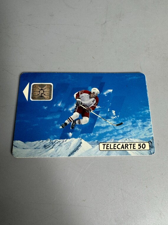 Lot De 6 Cartes Téléphoniques Jeux Olympiques Albertville 92 Collection