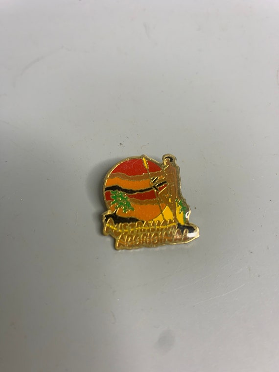 vintage australian aboriginal Gem