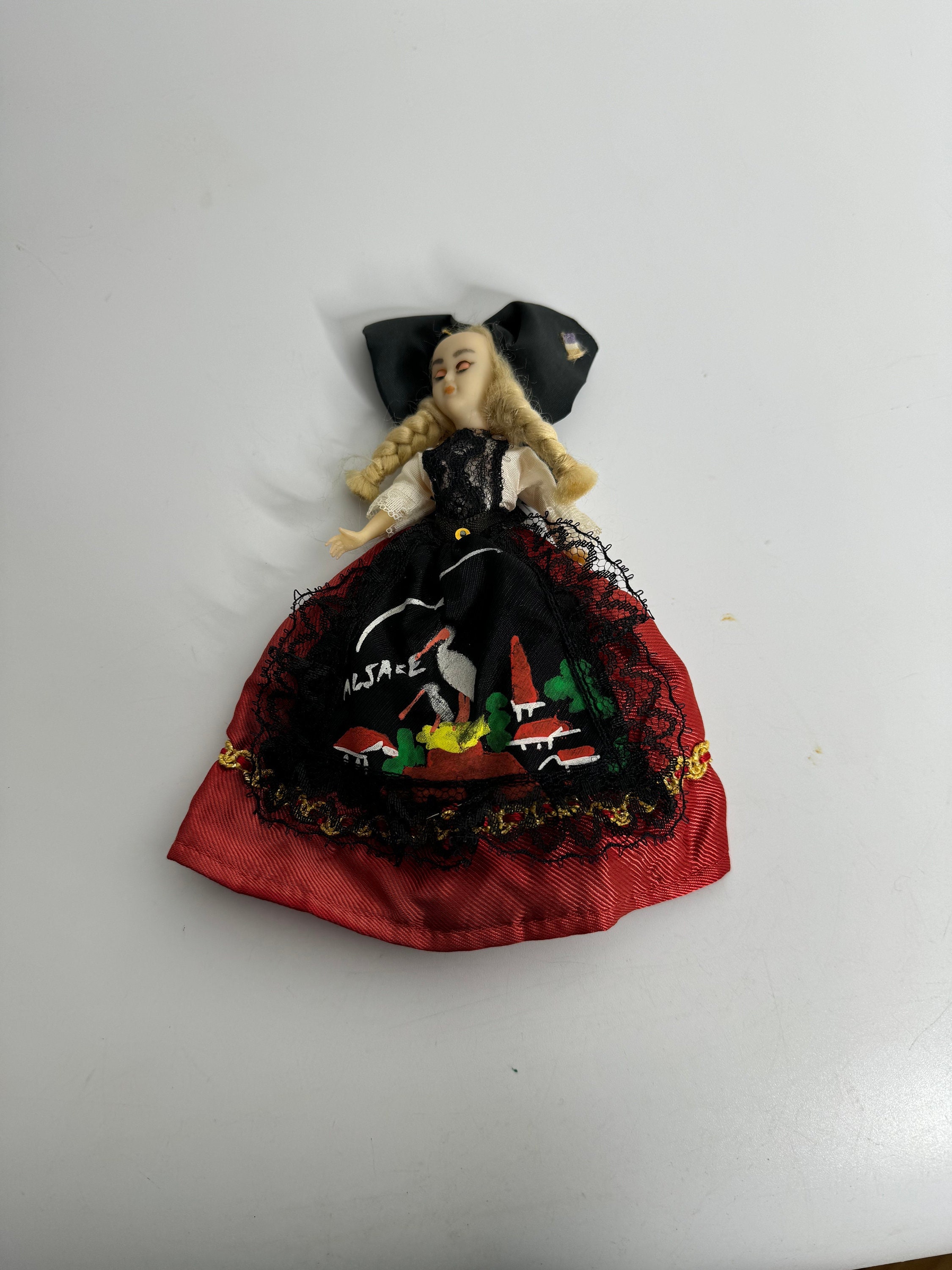 Alsace Dress - Etsy