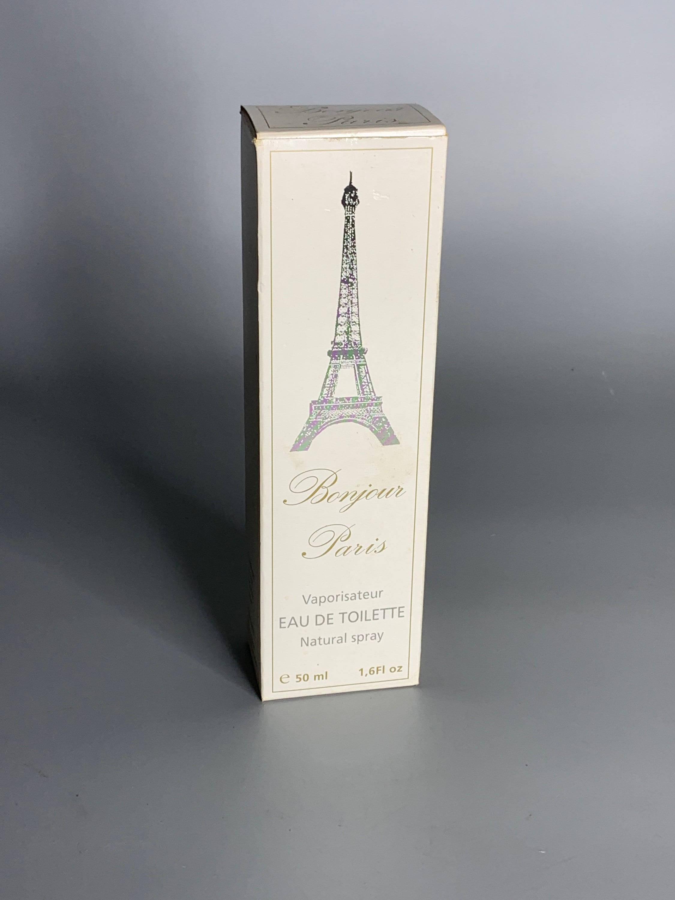 フランスのヴィンテージフレグランス香水エッフェル塔のお土産 by