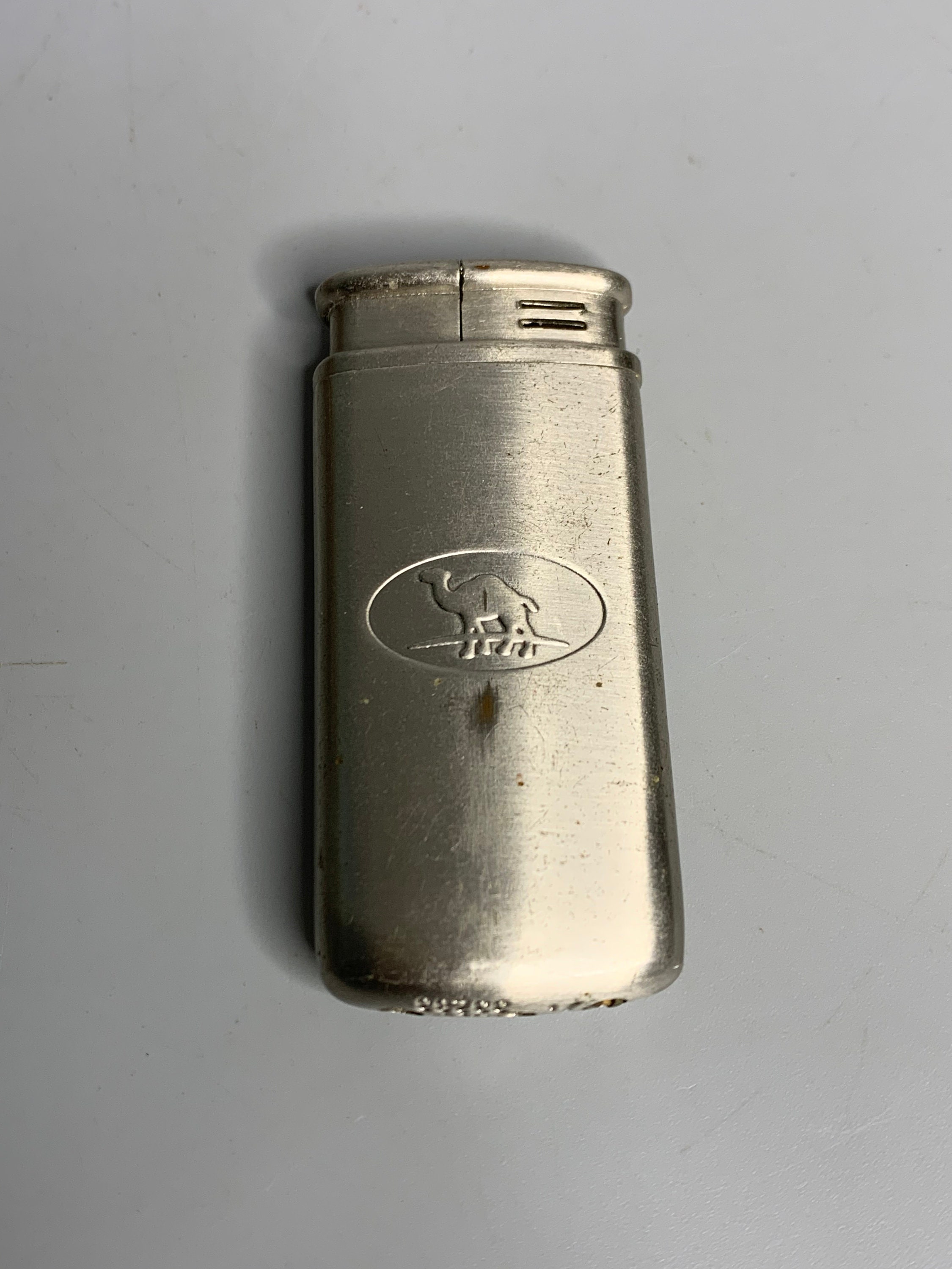 French vintage Camel design lighter tobacco accessory