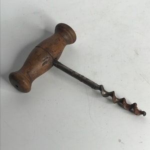 French corkscrew wine bottle opener  pull tire-bouchon barware kitchen decor  drink ware collectible wine accessories