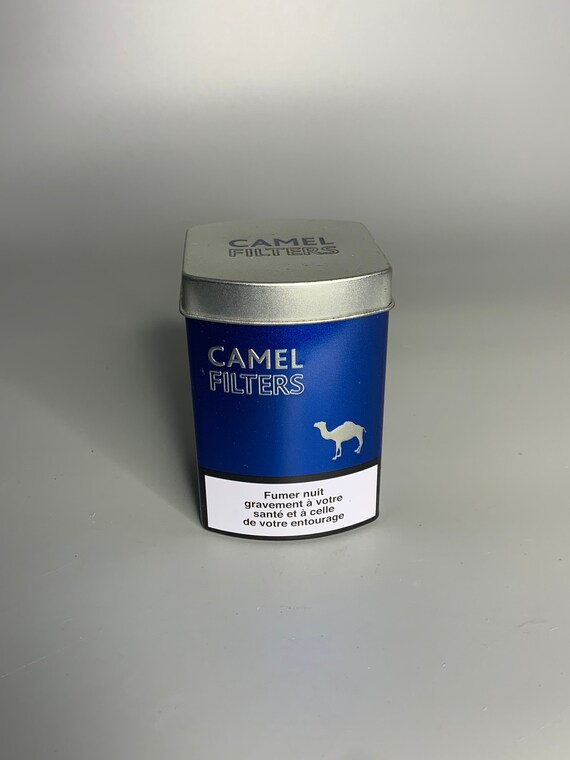 Rectangular Cigarette Tins Good For Cigarettes Packaging