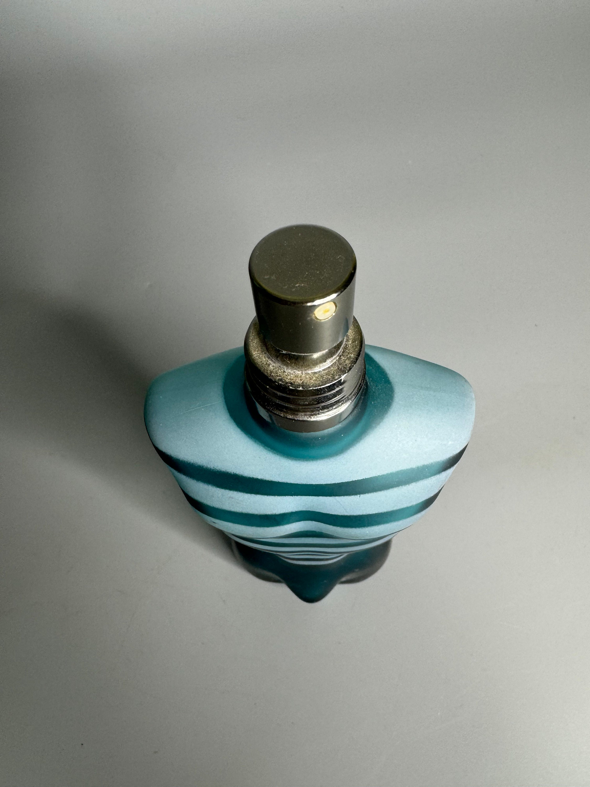 French Vintage Empty Fragrance Jean-paul Gaultier Atomizer