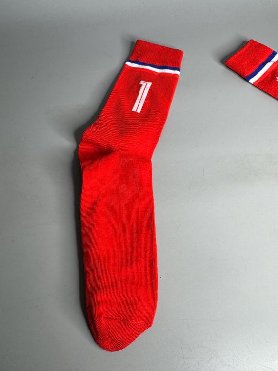 Chaussettes De Foot FFF France - Collector Neuves Avec étiquettes