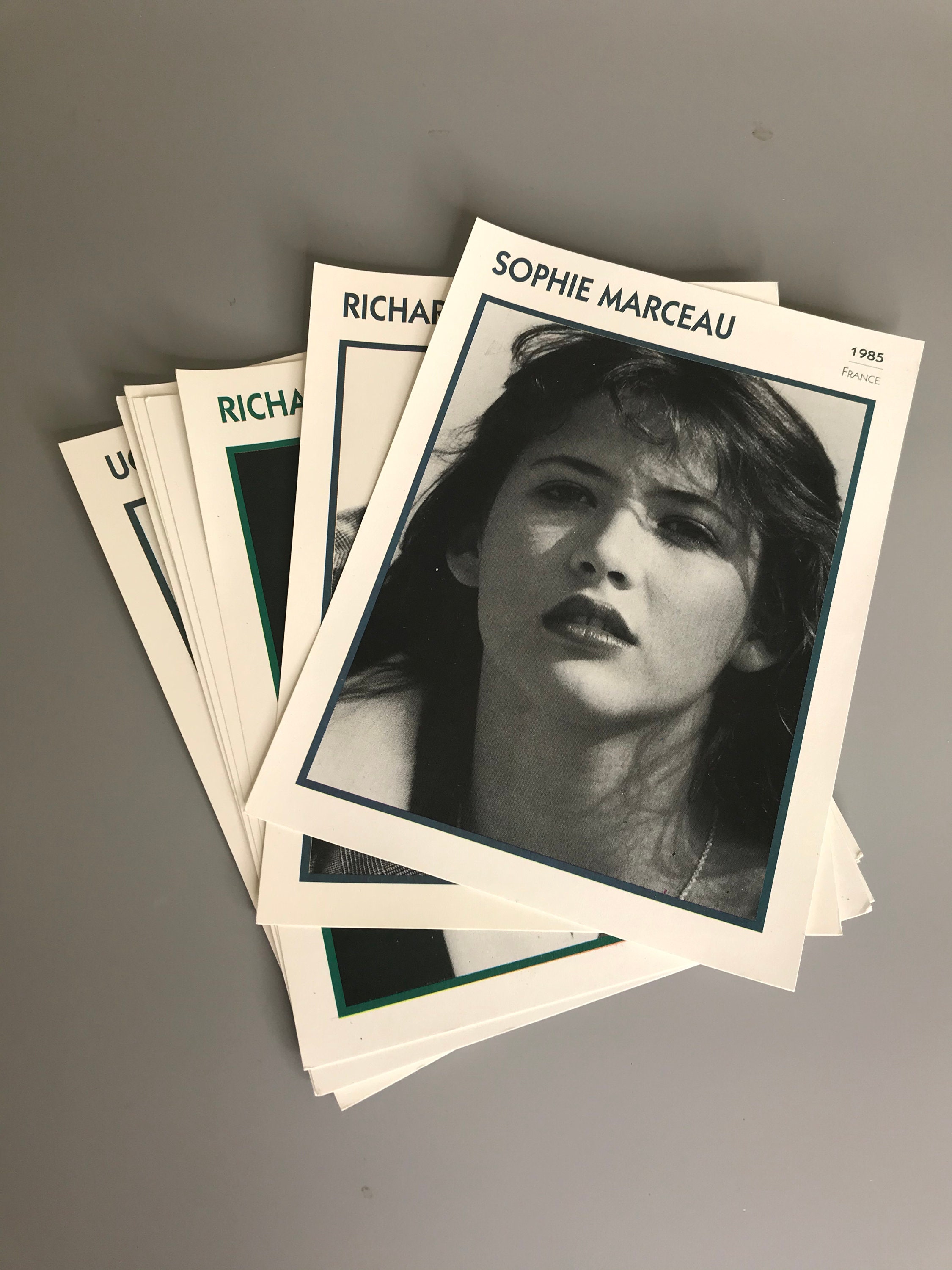 Sophie marceau - Etsy 日本