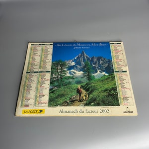 2002 Calendar - Etsy