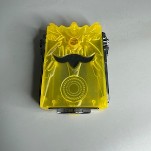 French vintage McDonalds collectible toy Duel Master happy meal toy