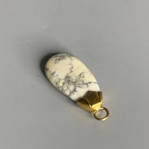 French vintage pendant jewelry necklace