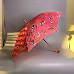 Parapluie vintage pour enfants Space Jam