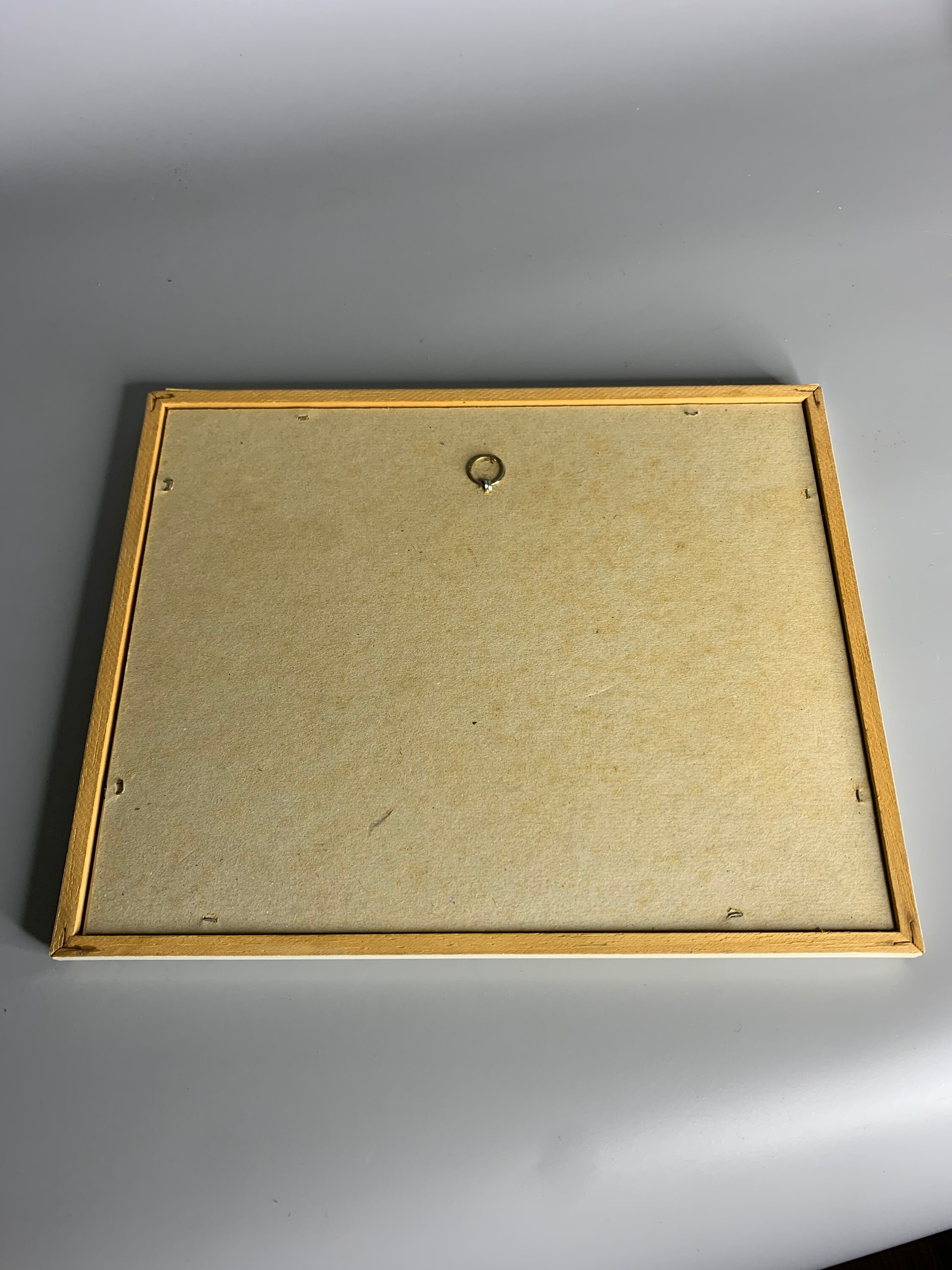 M Marten のサイン入りイタリア製水彩画のビンテージ額縁滝 - Etsy 日本