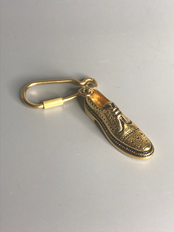 Buy French Vintage Keychain Holder Advertising Lloyd SHOES Online in India Etsy