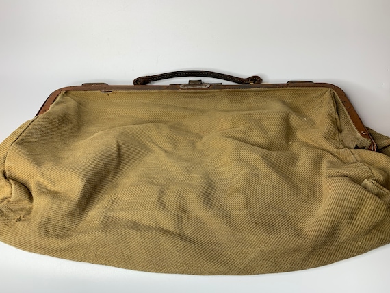 Sac en toile 2025 de jute ancien