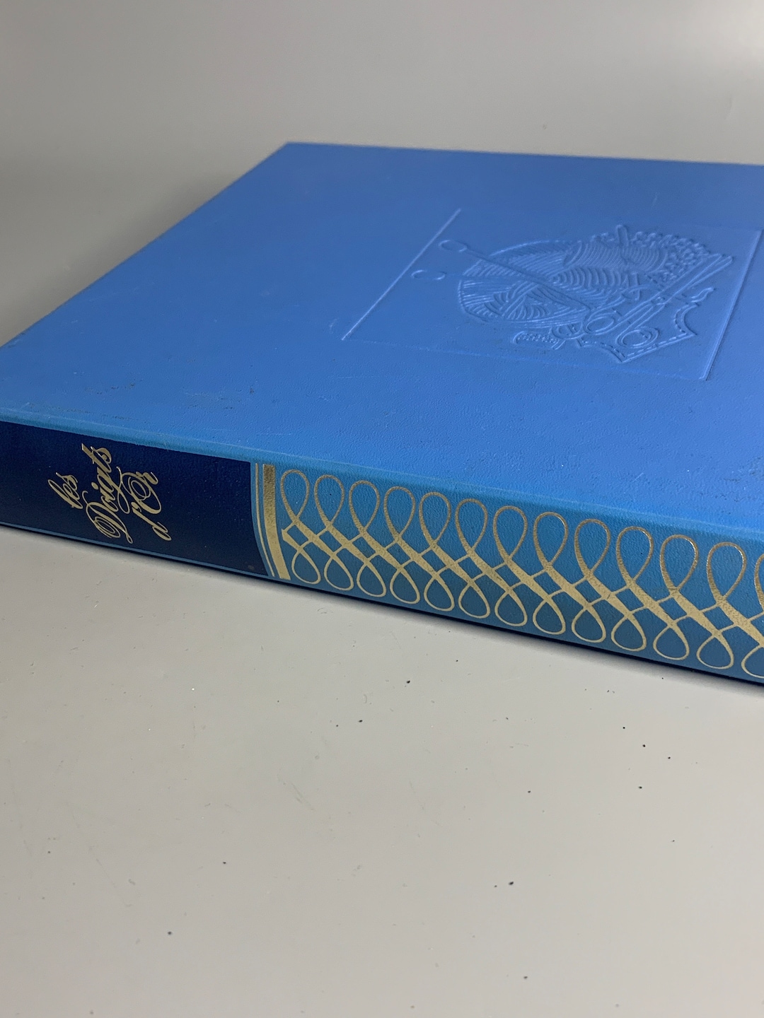 French Edition ATLAS Patterns Les Doigts D'or 12 Patrons - Etsy
