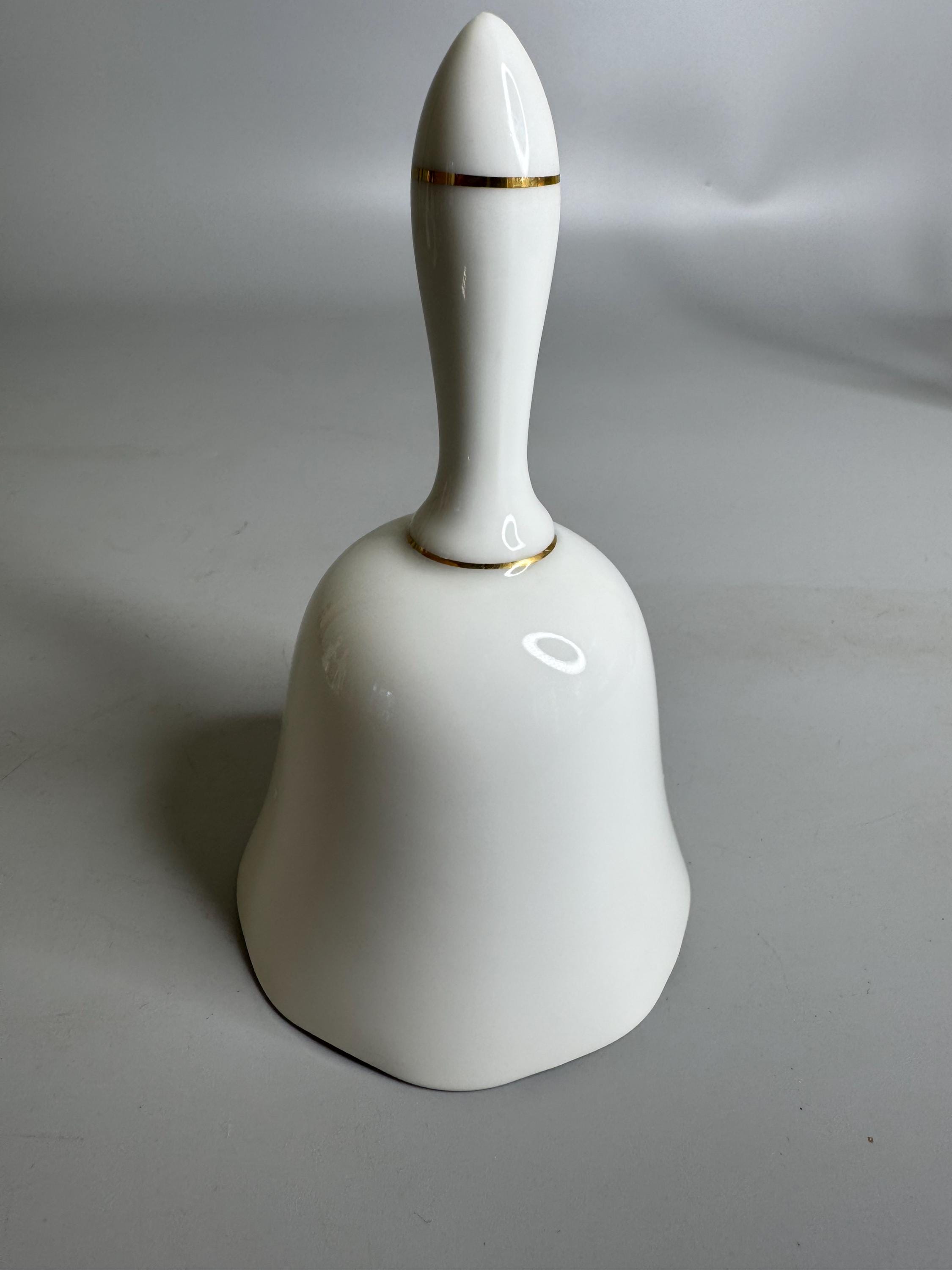 Japanese Vintage New York City - US State Bell Ceramic Porcelain