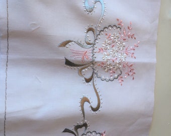 Patron De Couture Vintage Marie Claire Année 1950 - 2 Créations Corsage Taille 44 - Occasion