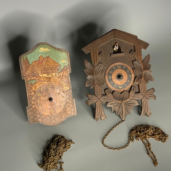Cuckoo Clock Parts Etsy